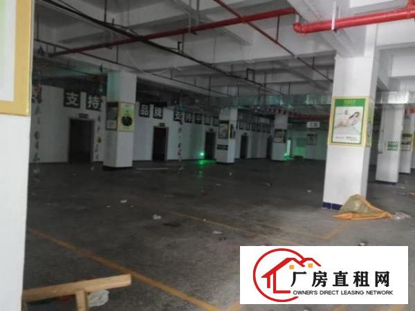  出租南城厚街交界（水濂山附近）厂房