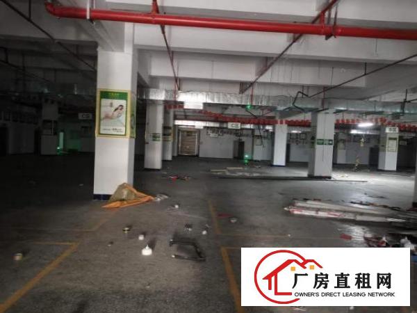  出租南城厚街交界（水濂山附近）厂房
