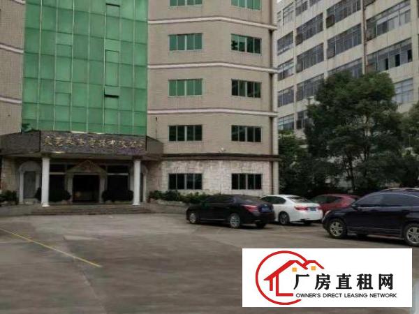  南城工业园大量新出小型厂房物流仓库出租-带装修