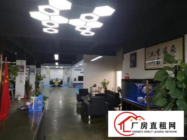  南城车站艺展路九号兆炫智造园D栋