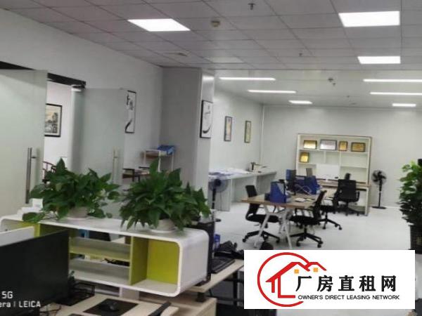  南城车站艺展路九号兆炫智造园D栋
