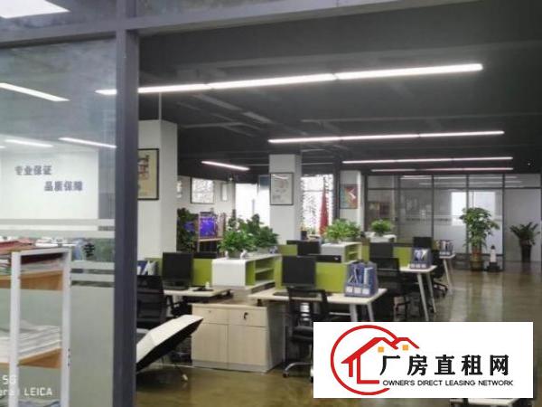  南城车站艺展路九号兆炫智造园D栋