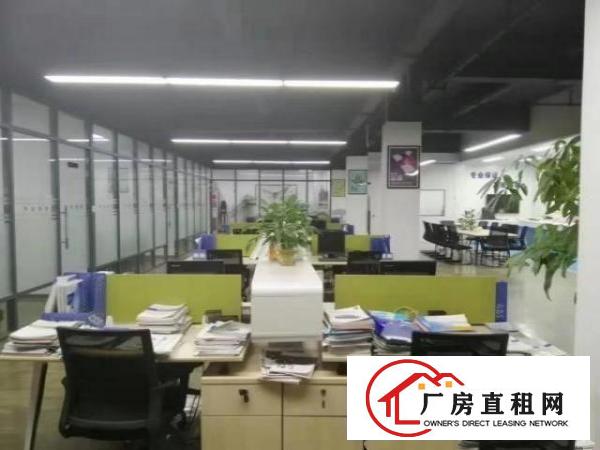  南城车站艺展路九号兆炫智造园D栋