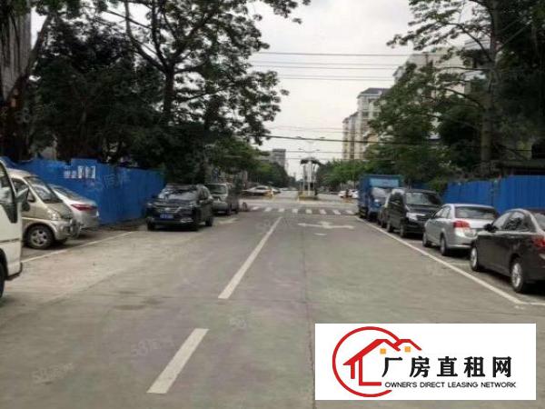  南城标准厂房一楼600方