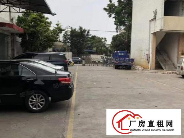  南城标准厂房一楼600方
