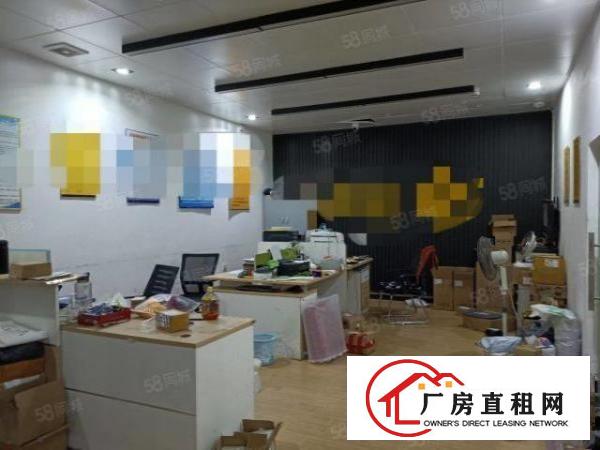  南城西平独门独院原房东厂房出租700平方无公摊，办公室水电全