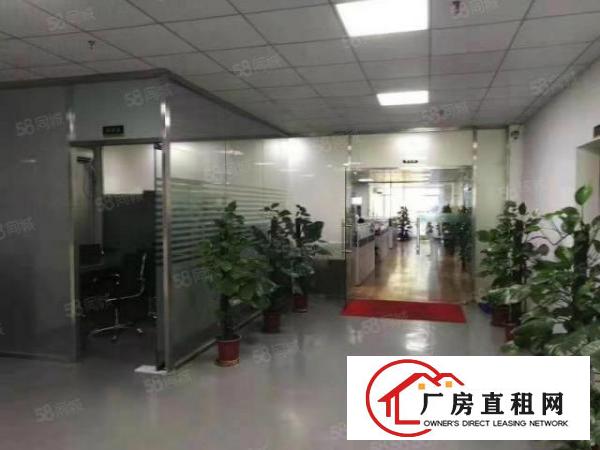  无尘车间！南城马路边一楼1220平位置好形象靓精装修水电齐全