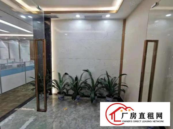  无尘车间！南城马路边一楼1220平位置好形象靓精装修水电齐全