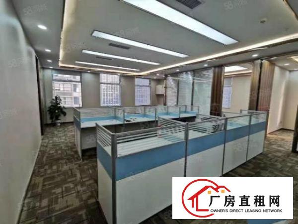  无尘车间！南城马路边一楼1220平位置好形象靓精装修水电齐全