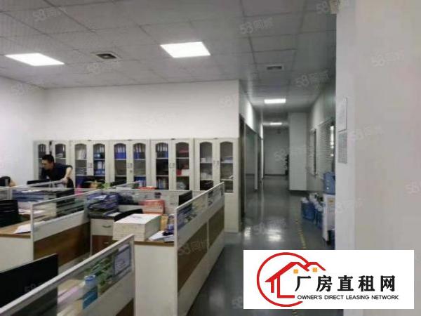  无尘车间！南城马路边一楼1220平位置好形象靓精装修水电齐全