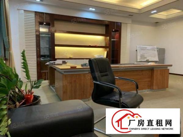  无尘车间！南城马路边一楼1220平位置好形象靓精装修水电齐全