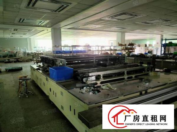  南城蛤地草塘工业园新出标准独门独院厂房2360平360平起分