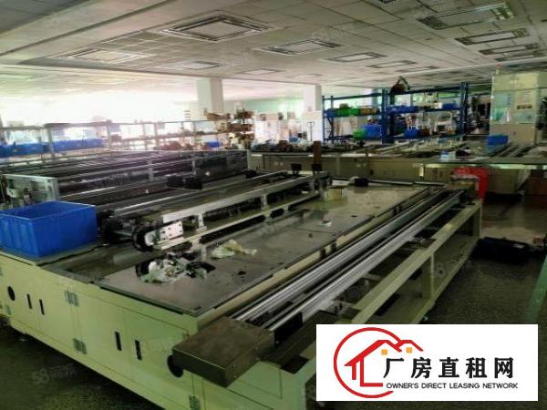  南城蛤地草塘工业园新出标准独门独院厂房2360平360平起分