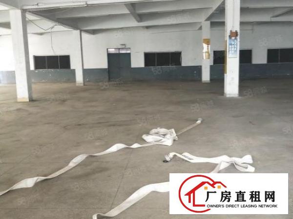 南城周溪经典独院一层1100平方位置好，空地大