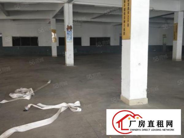  南城周溪经典独院一层1100平方位置好，空地大