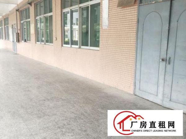  南城周溪经典独院一层1100平方位置好，空地大