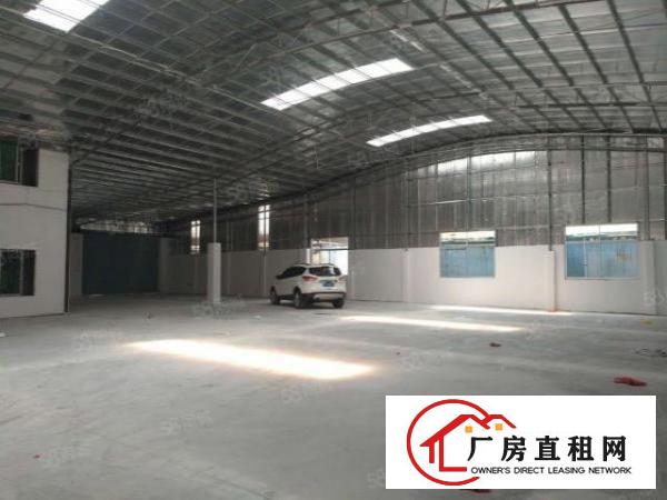  南城石鼓村委附近新出单一层厂房750平，形象，空地大