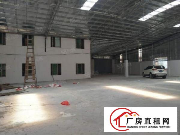  南城石鼓村委附近新出单一层厂房750平，形象，空地大