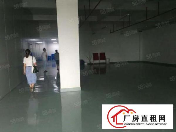  南城蛤地下周空出一楼厂房550平方，可做仓库