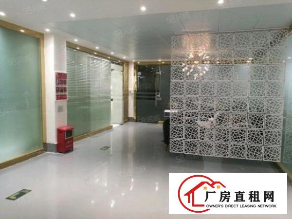  南城西平科技公司研发中心出租，共850平方，精装修