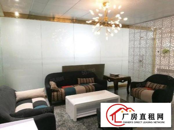  南城西平科技公司研发中心出租，共850平方，精装修
