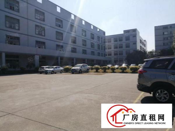  南城周溪大马路边标准厂房510平出租，带环评，水电齐全