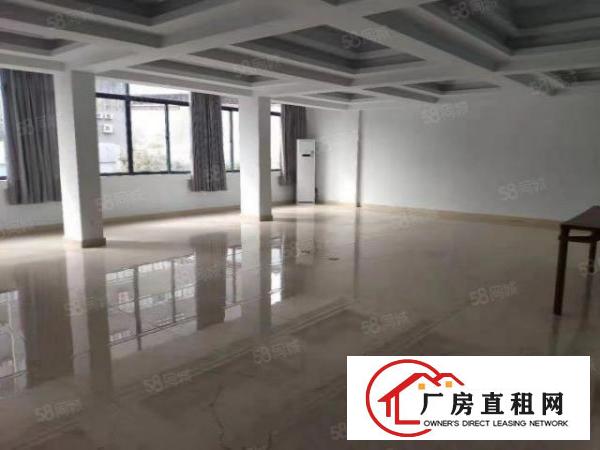  南城周溪大马路边标准厂房510平出租，带环评，水电齐全