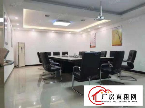  南城周溪大马路边标准厂房510平出租，带环评，水电齐全