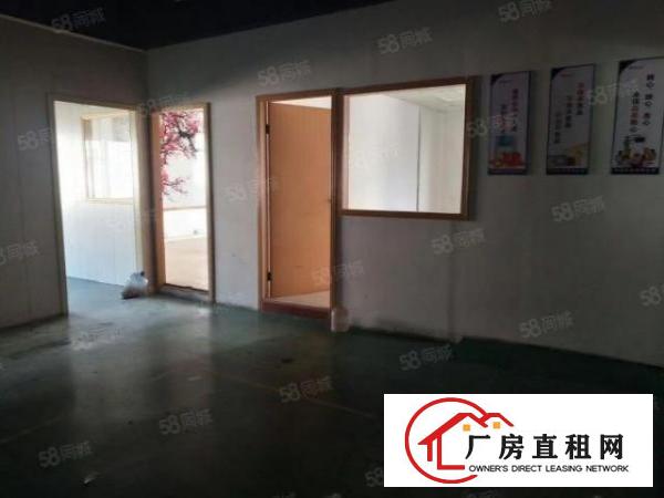  南城原房东标准独院厂房仓库出租一楼1250平，形象靓租金实惠