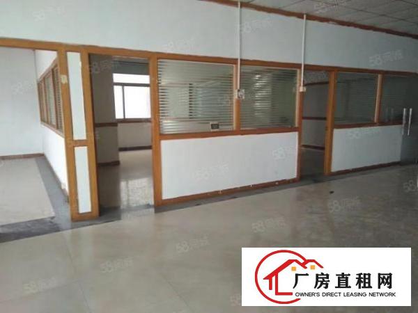  南城原房东标准独院厂房仓库出租一楼1250平，形象靓租金实惠