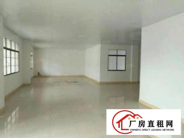  南城高大上厂房一楼690平方水电齐全有地坪漆，精装修大马路