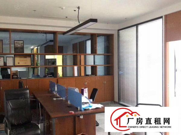  南城高大上厂房一楼690平方水电齐全有地坪漆，精装修大马路