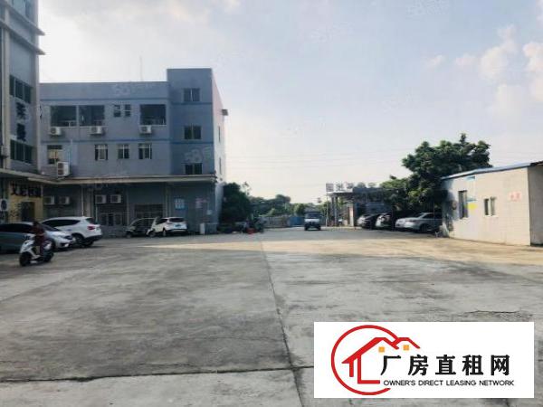  南城草塘工业园标准厂房分租600平方