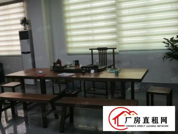  南城新出标准厂房一楼1260平，带环评，有电梯，水电齐全！