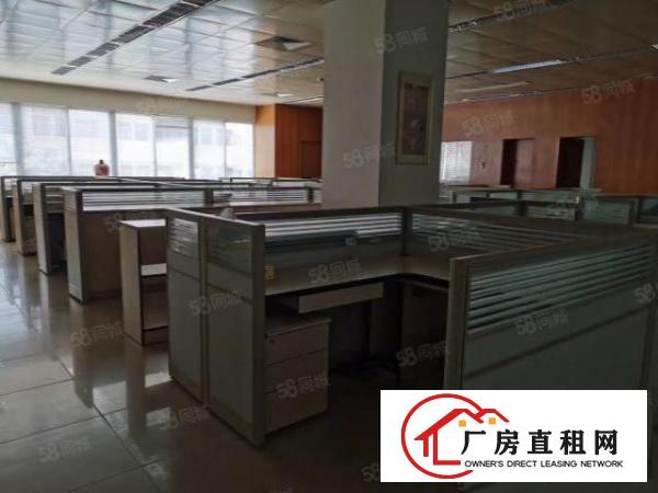  急租！南城袁屋边工业区搬空办公贸易电子商务场地出租897平方