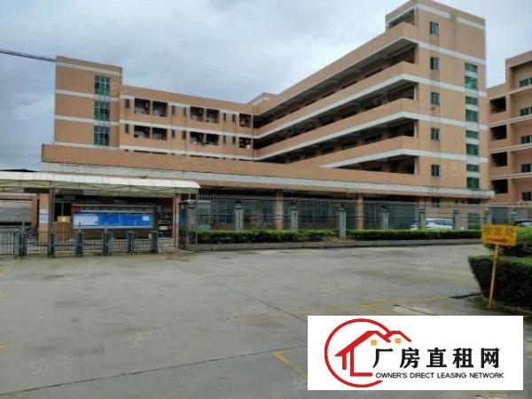  急租！南城袁屋边工业区搬空办公贸易电子商务场地出租897平方