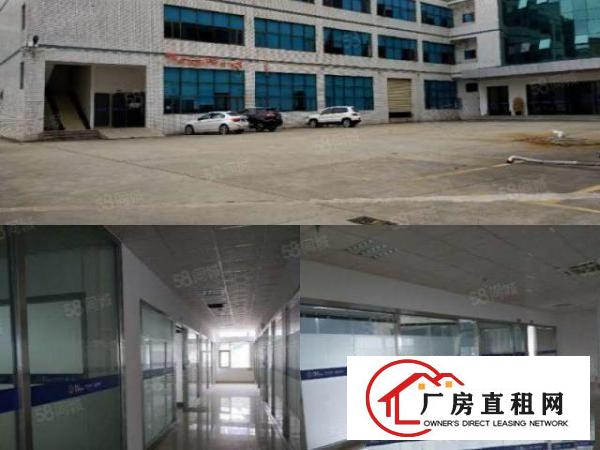  1900方精装厂房出租，租金便宜