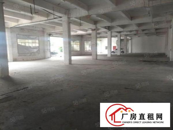  南城石鼓加油站附近新出标准单一层1850平，大小可分