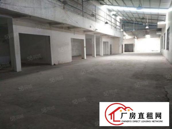  南城石鼓加油站附近新出标准单一层1850平，大小可分