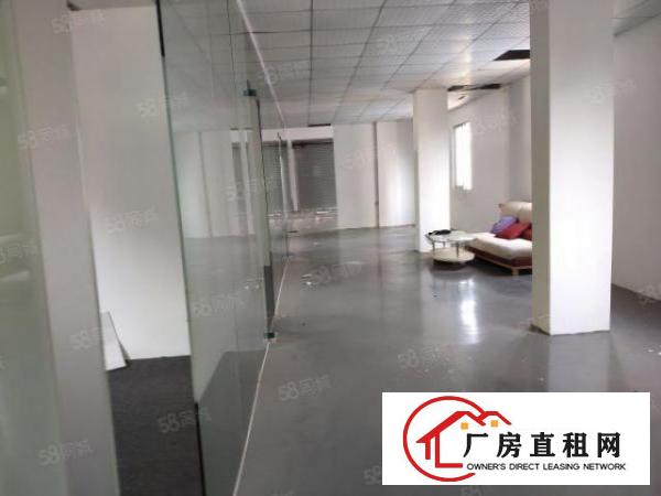  南城石鼓新空花园式产业园出租一楼386平方，二楼300平方。