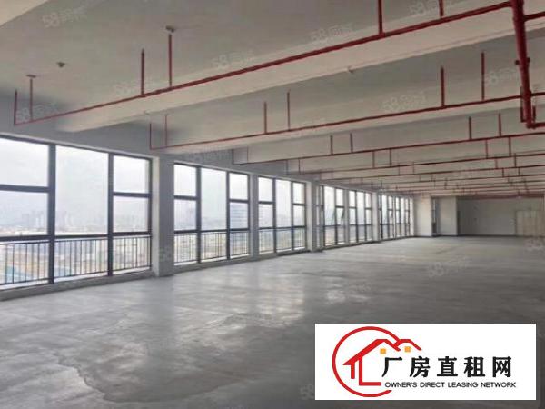  出租|凤岗五联工业园区原房东1万平厂房出租空地3千平可以分租