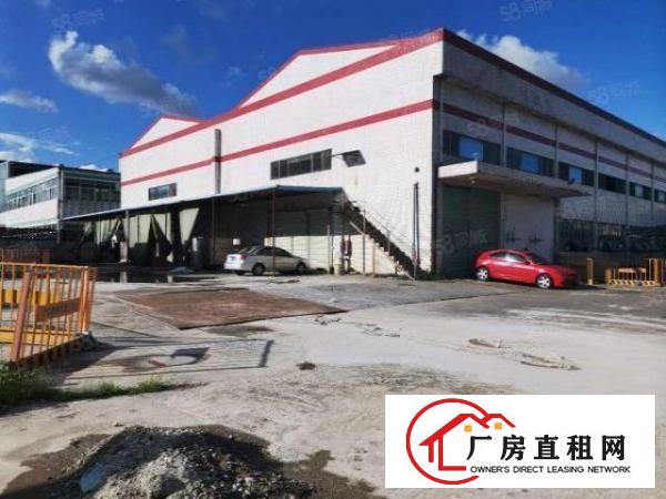 出租|凤岗五联工业园区原房东1万平厂房出租空地3千平可以分租