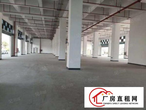  出租|凤岗五联工业园区原房东1万平厂房出租空地3千平可以分租