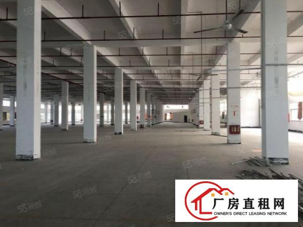  出租|凤岗五联工业园区原房东1万平厂房出租空地3千平可以分租
