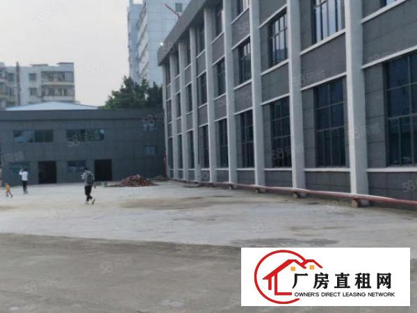  南城蛤地独院厂房分租整层2000平方.现成装修