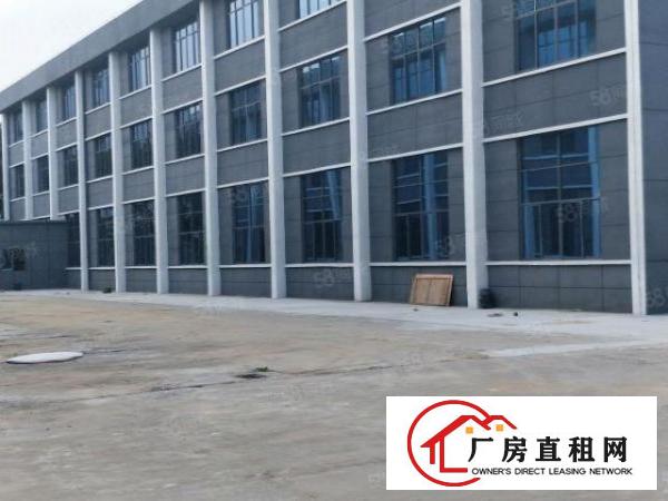  南城蛤地独院厂房分租整层2000平方.现成装修