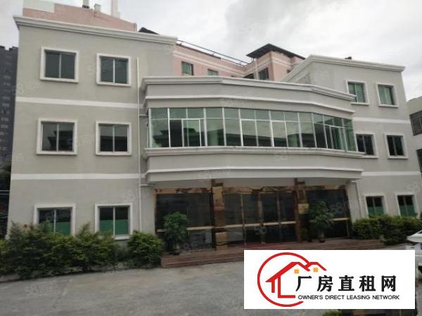  南城带电梯现成装修二楼出租可做办公贸易仓库类