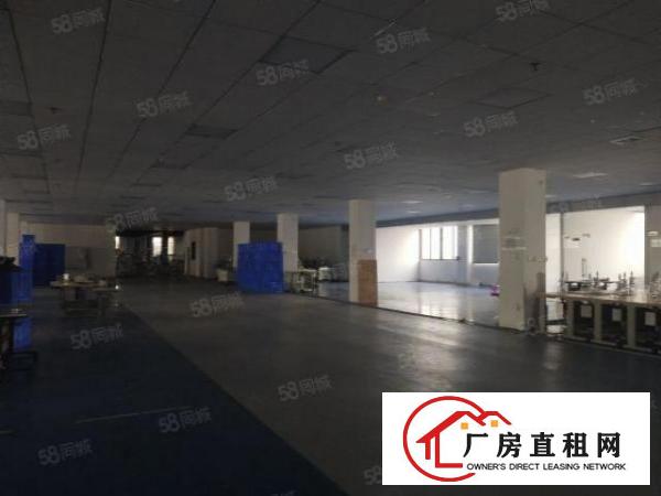  南城带电梯现成装修二楼出租可做办公贸易仓库类