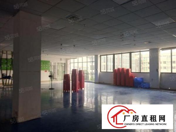  南城带电梯现成装修二楼出租可做办公贸易仓库类