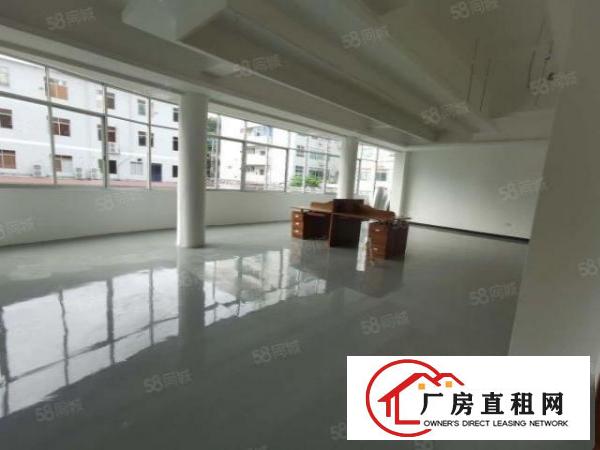  可分租！南城白马独院漂亮大厂房15000平，水电齐全，形象好